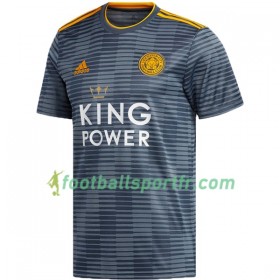 Tenue Leicester City Extérieur 2018-2019 Maillot de Foot